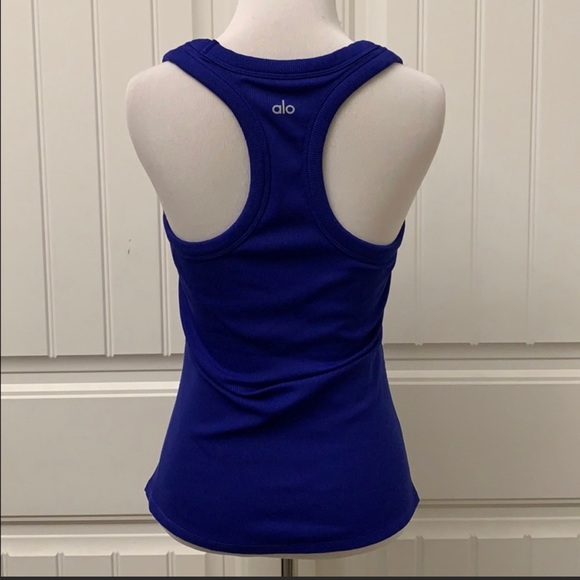 Alo Racerback Tank - Picture 2 of 3
